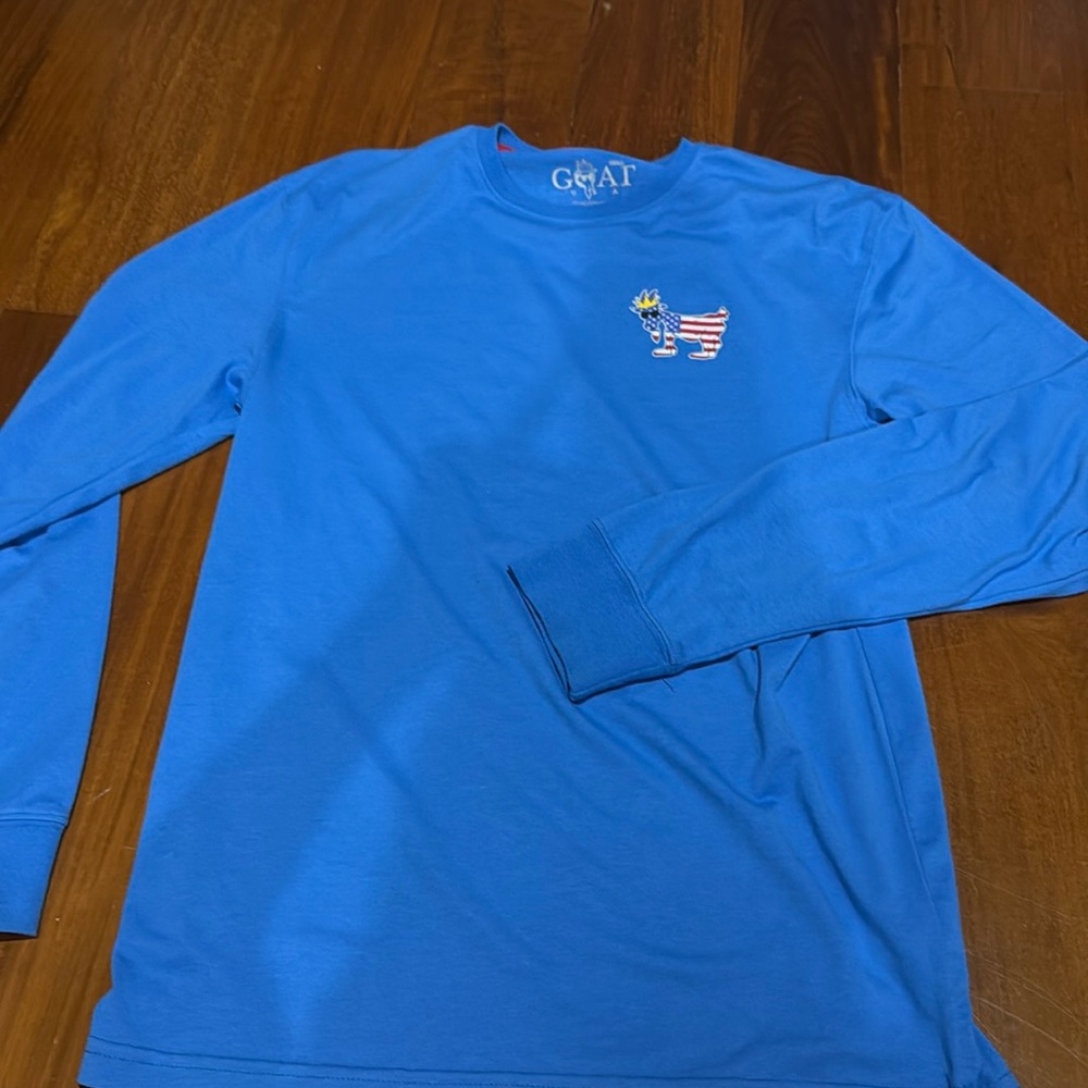GOAT USA long sleeve